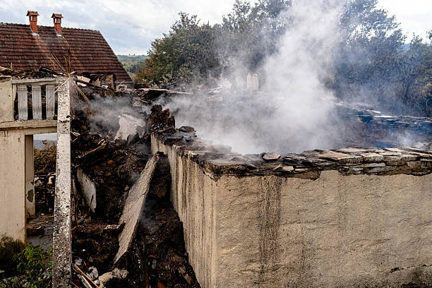 Reliable Emergency Fire Cleanup contractor in New Germany, MN by Fire Damage Biloxi